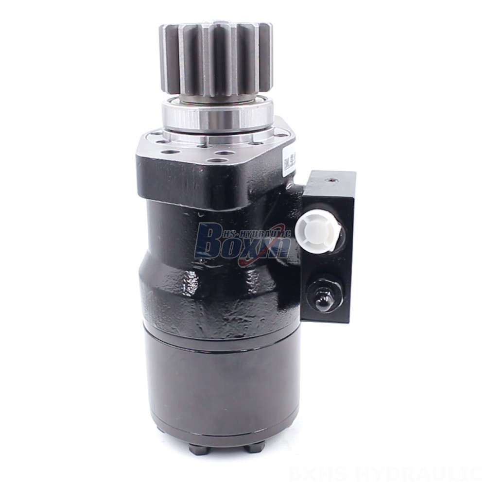 50cc/r 38 Lpm Cycloid Hydraulic Motor - Manufacturer Supply cover photo